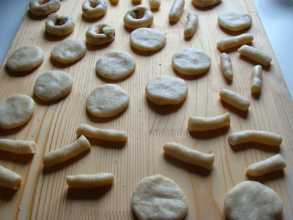 Biscotti alla panna