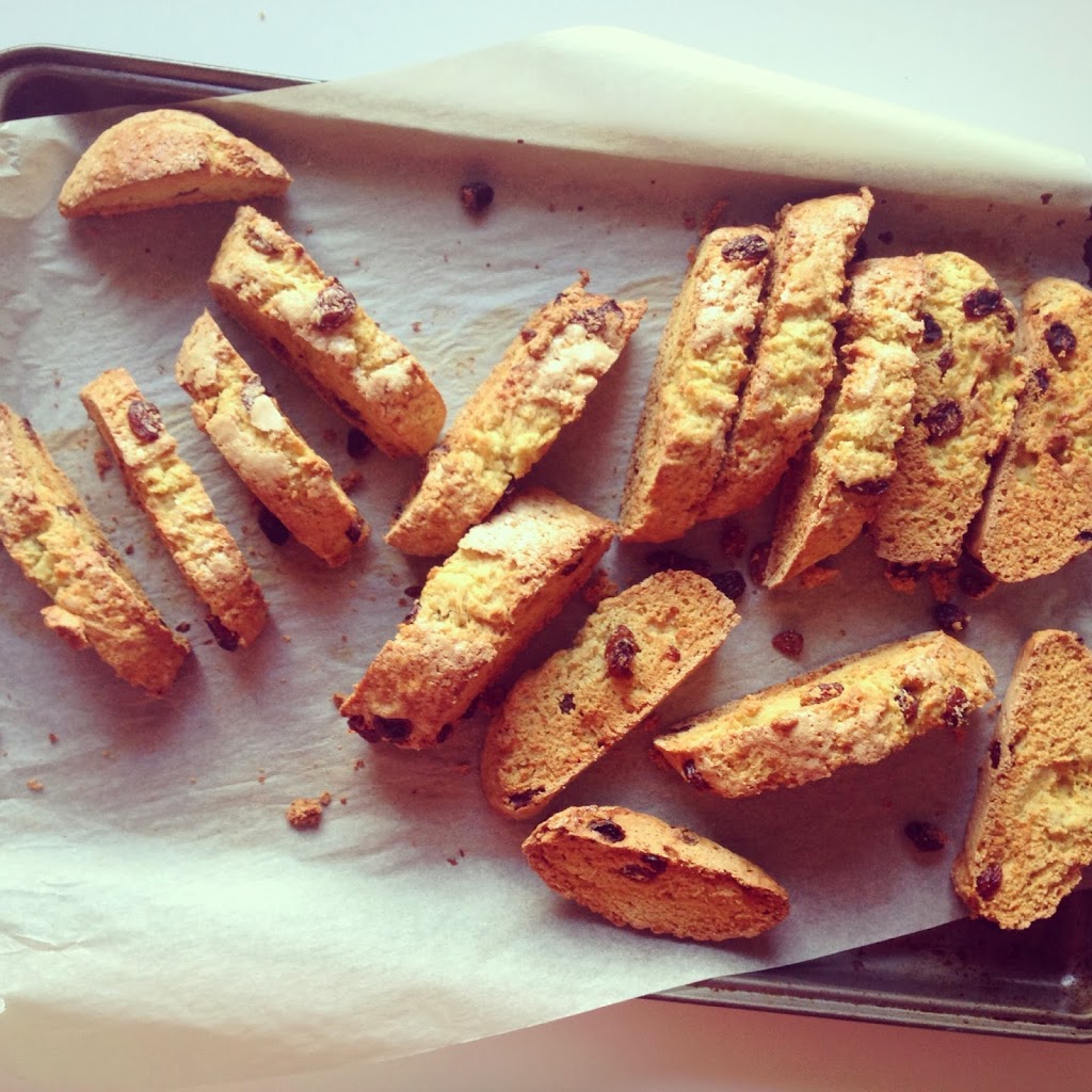 Biscotti All Arancia Senza Grassi Cookthelook