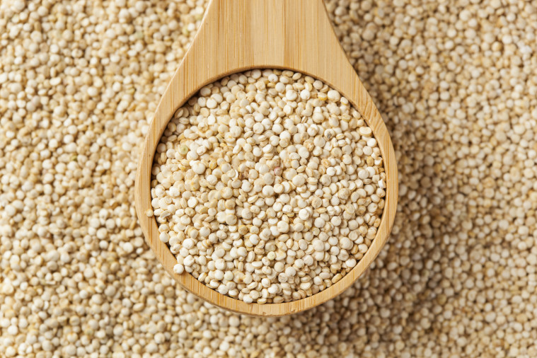 Raw Organic Quinoa 