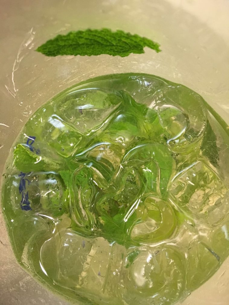 workshop mojito